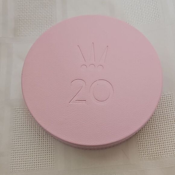 Pandora Authentic 20th Edition Charms & Bracelet Round Jewelry Box Pink - Picture 9 of 16